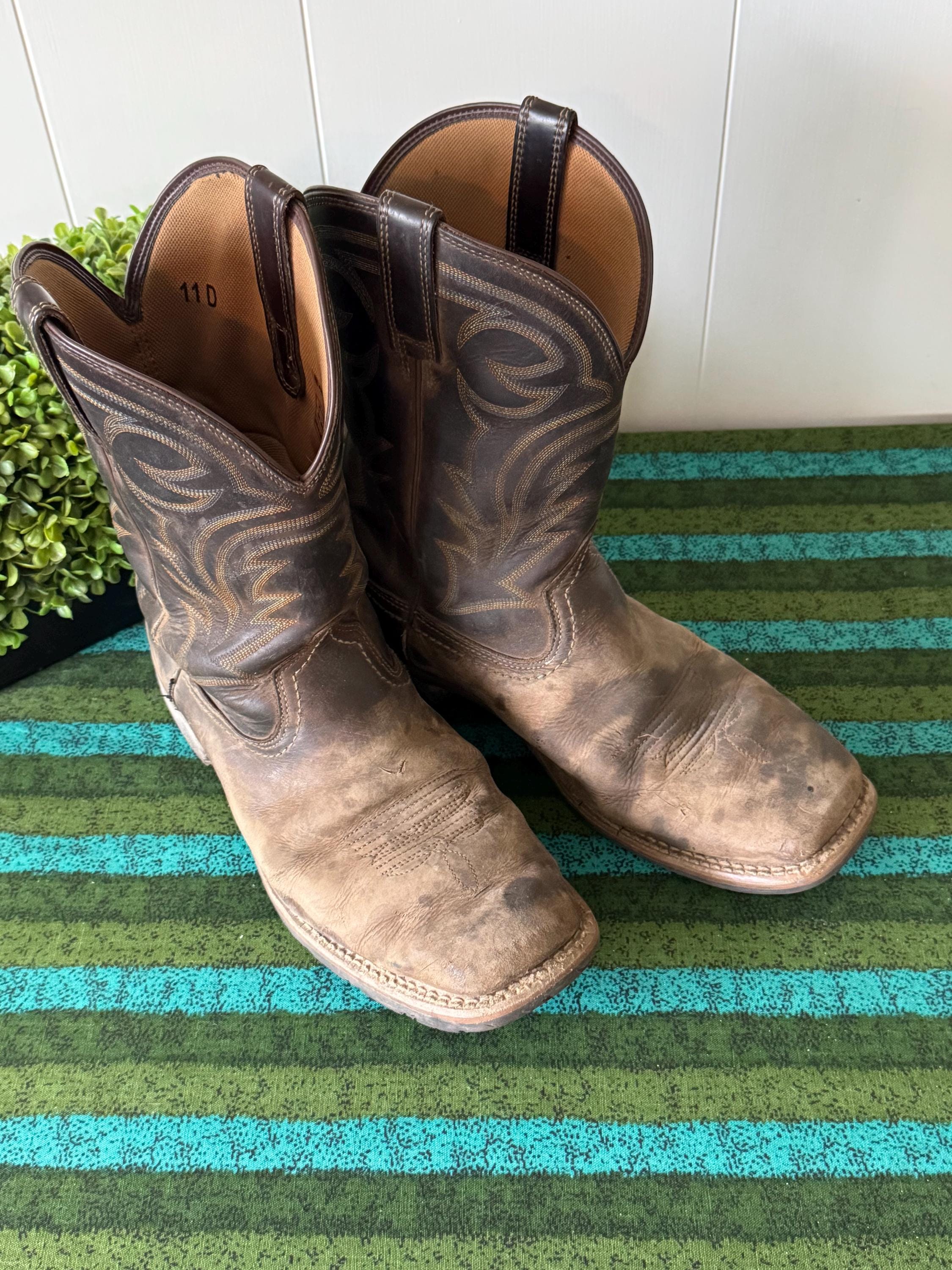 Used Ariat Boots - Etsy