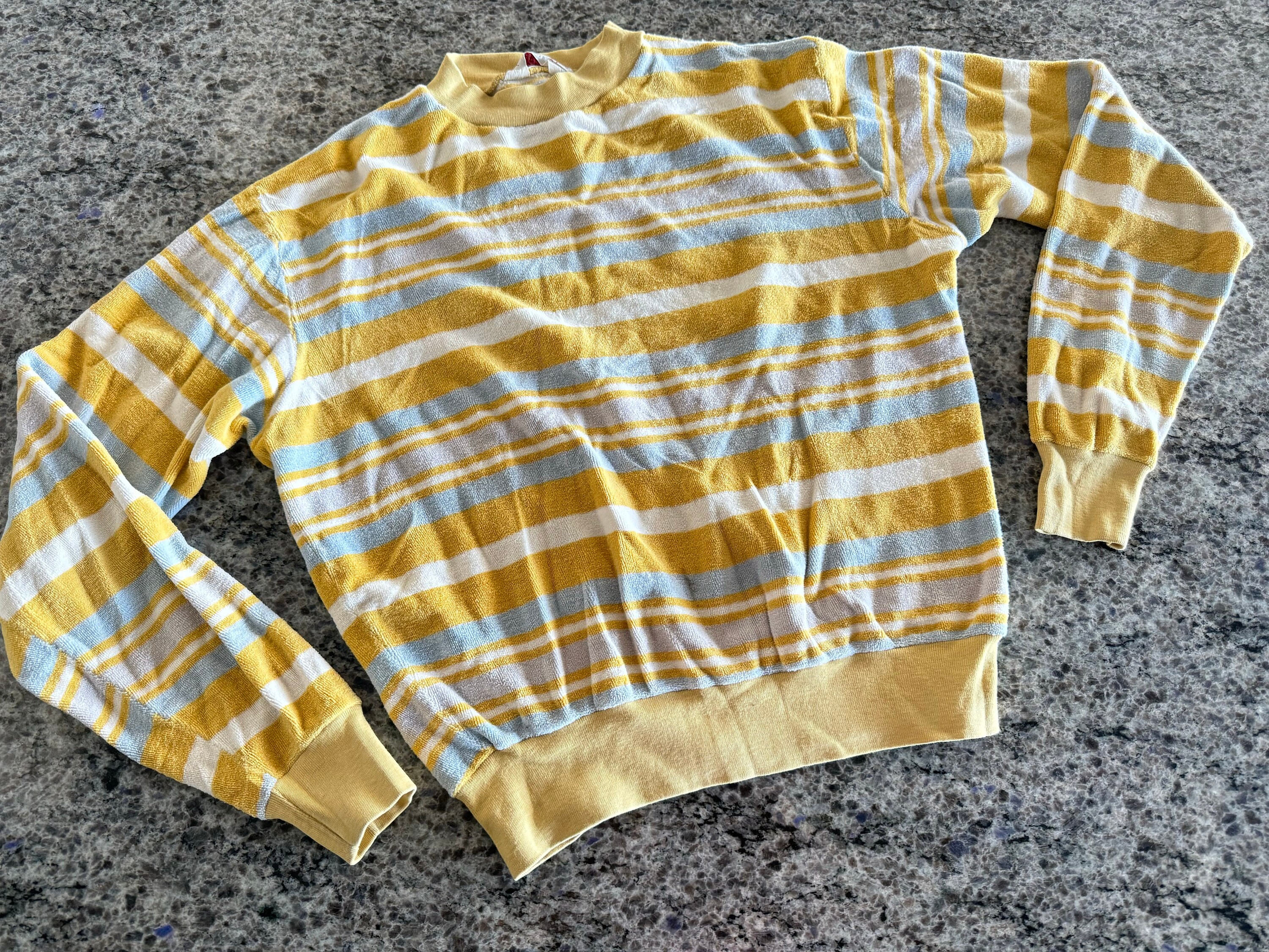色味◎ 60s TOWNCRAFT Penneys Vintage Sweat Vintage PENNEYS TOWNCRAFT 60s Sweater size L | eBay