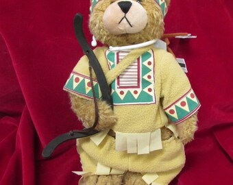 indian teddy bear