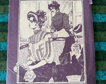 A Gibson Girl Blouse (or Three
