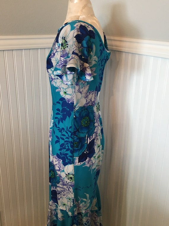 Vintage Kimo S Hawaii Blue Floral Long Hawaiian Polyester Fitted Muumuu Dress Size S M Hawaiian Dress Muumuu Dress Kimo S Polynesian Shop Vintage Kimo S Hawaii Blue Floral Long Hawaiian Polyester Fitted Muumuu Dress Size S M Hawaiian Dress Muumuu Dress Kimo S Polynesian Shop