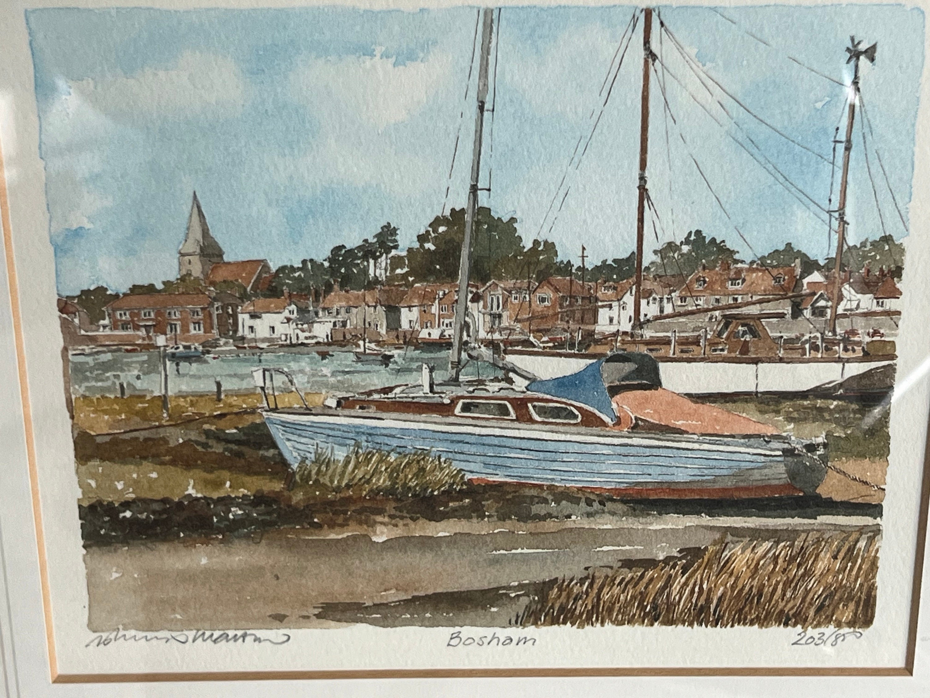 Vintage Philip Martin Art - Etsy