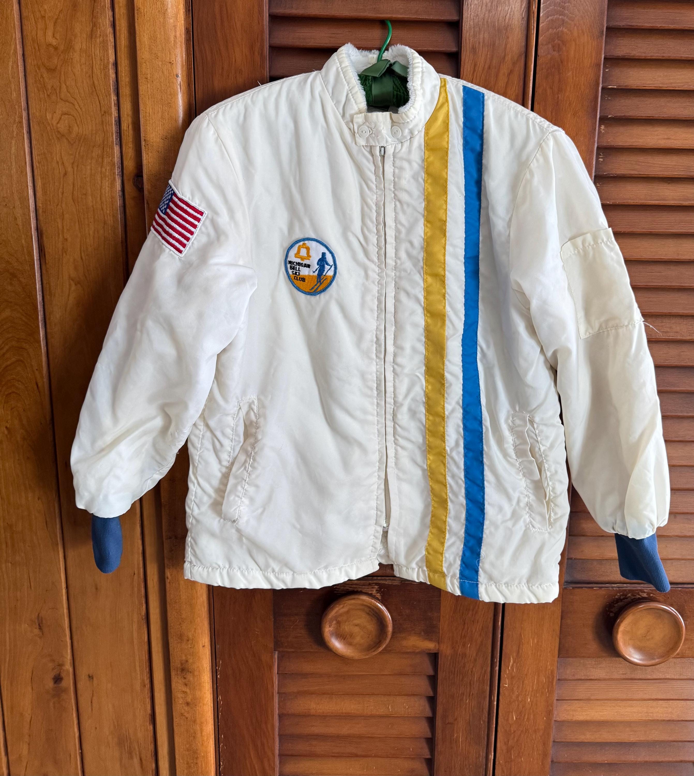 Mens Vintage Ski Jackets - Etsy