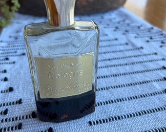 Vintage Este Lauder YOUTH DEW Lot of Cologne Bottle 4 Oz , Youth Dew Bath  Oil 1/4 Oz & Youth Dew Miniature Bottle- Rare 1950's Este Lauder - Etsy