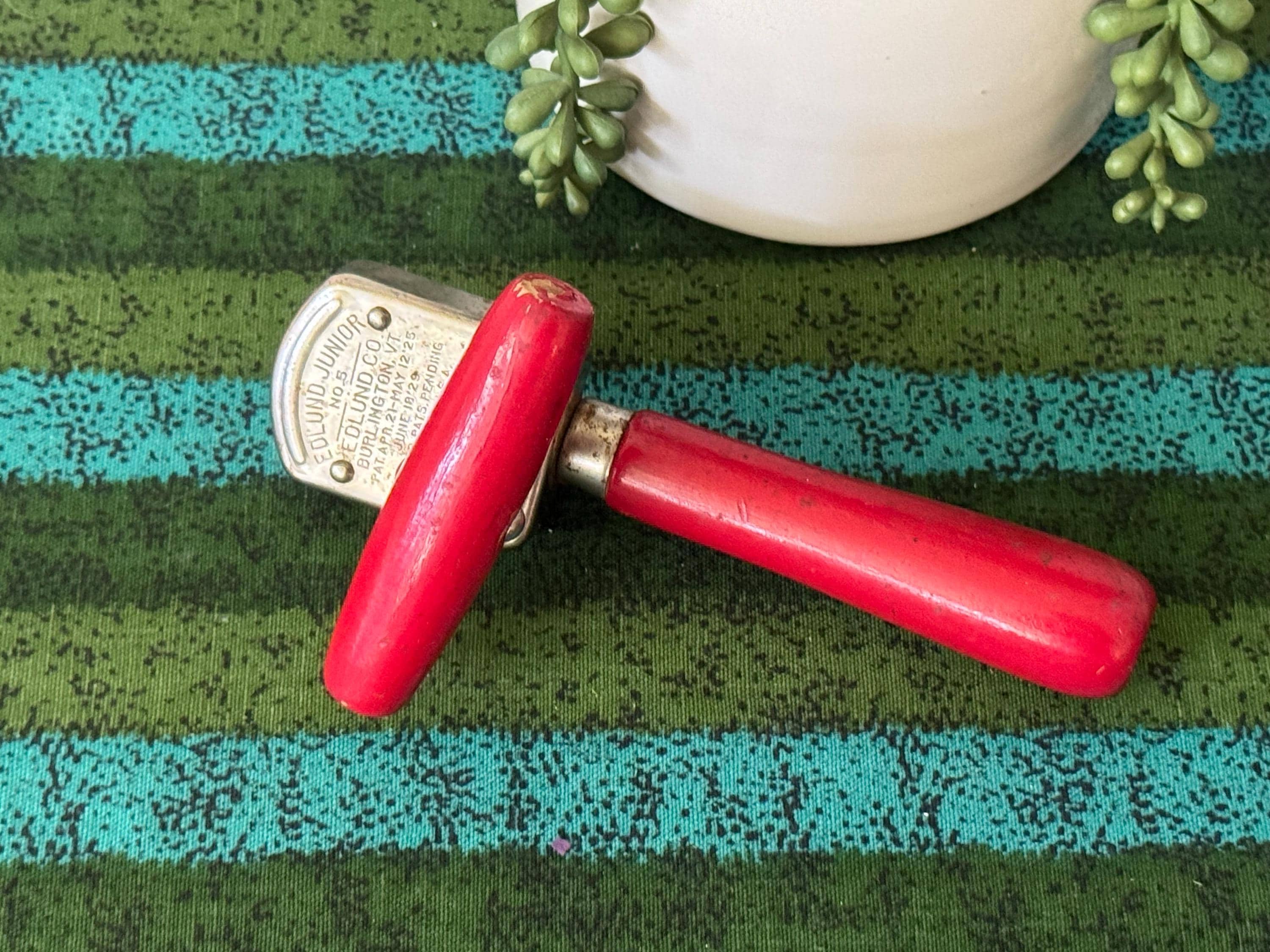 Vintage Swing Away Opener - Etsy