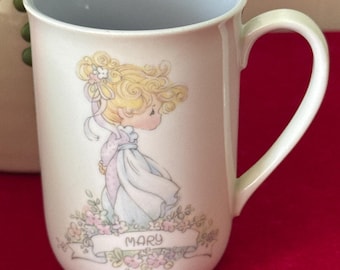 Vintage Precious Moments Coffee Mugs (each Sold Separately) - Etsy