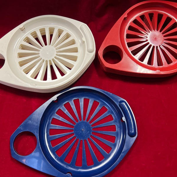 Plastic Rv Plates Etsy