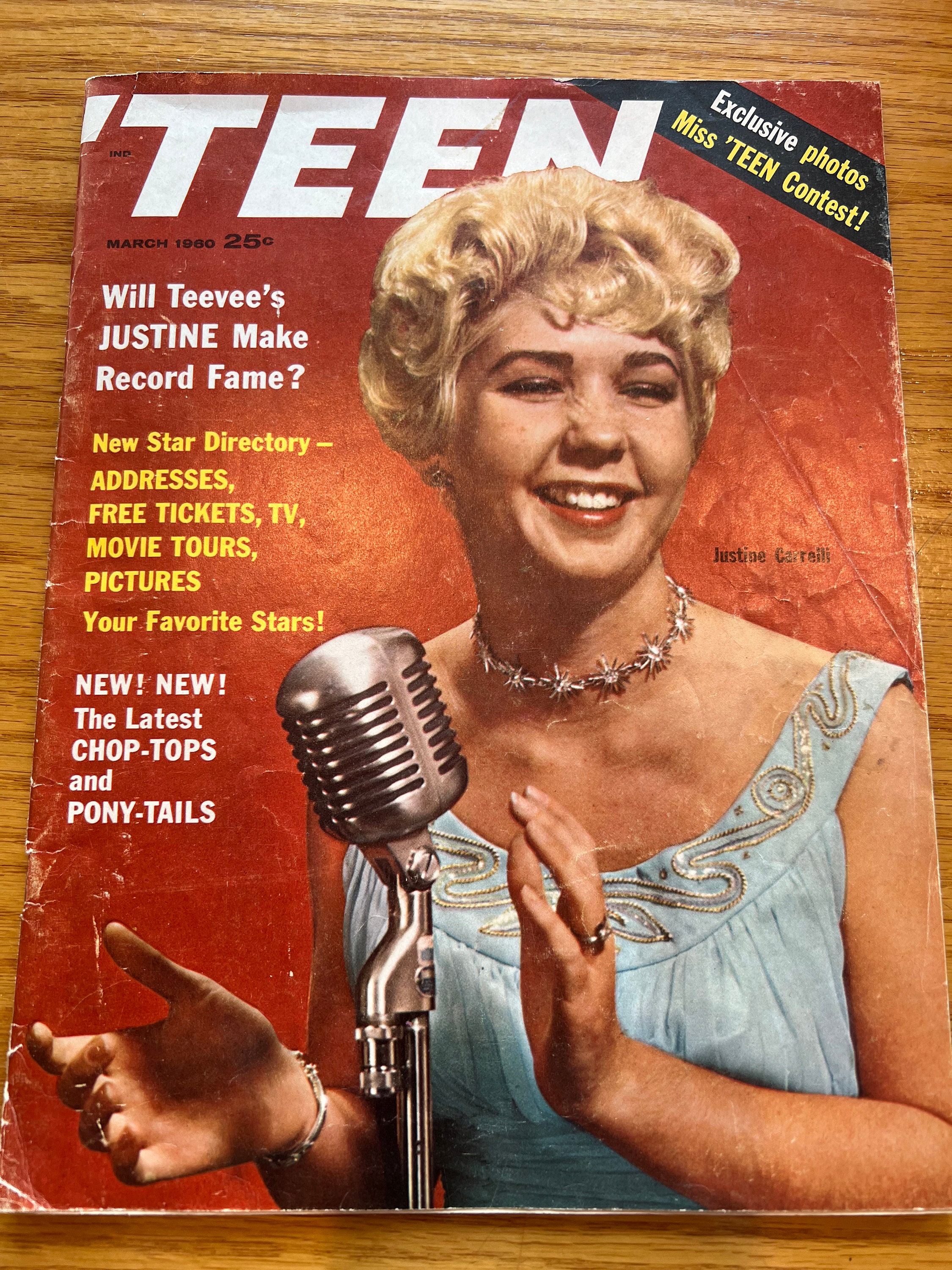 [洋書]　60年代 英国ポップス TEENBEAT ANNUAL 1970 Teenbeat Annual 1966 (published 1965) - part 1 of 3 | Facebook