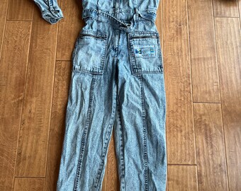 YUTHENTIC ♥ Hand washed vintage denim jumper /追跡付 il_340x270.5732234600_2bsf.jpg