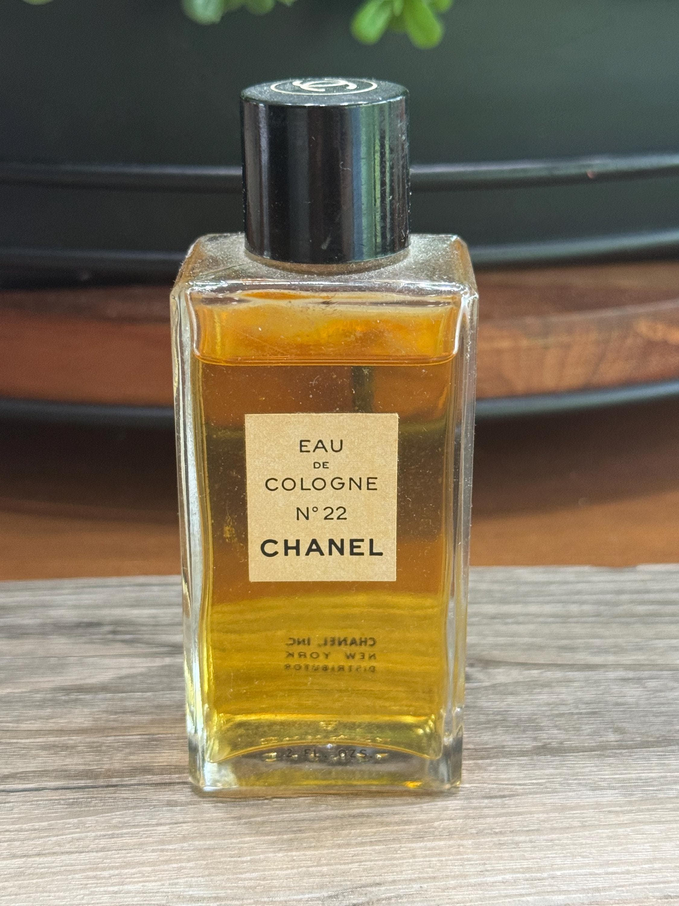 Vintage chanel no 5 perfume bottle - Etsy 日本