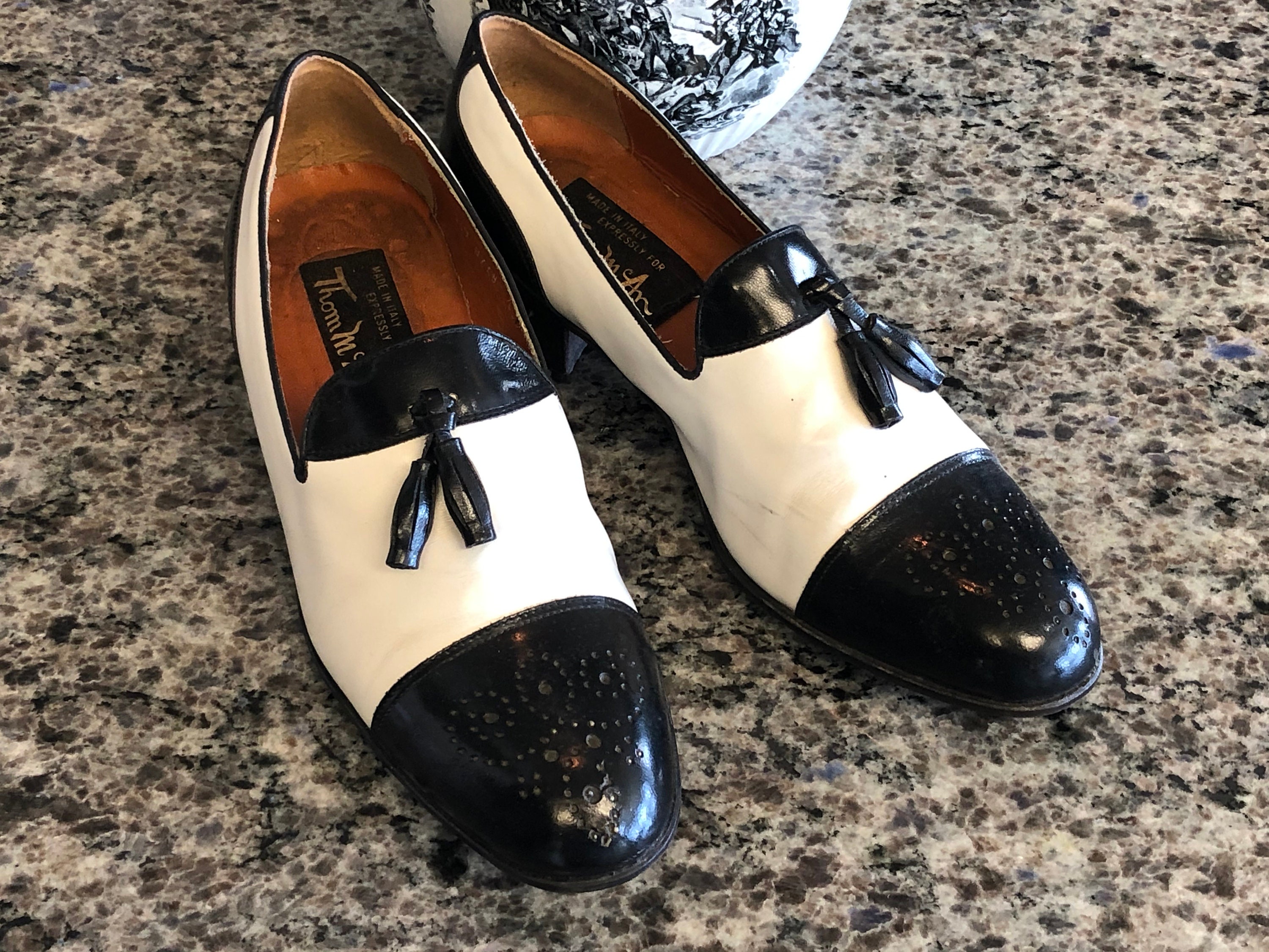 Thom mcan shoes from the 7's sale