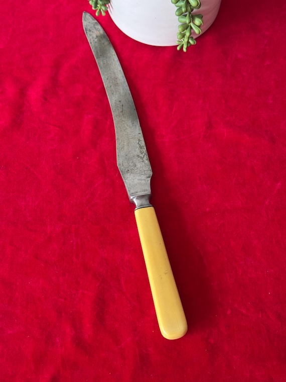 Antique Harrison Bros & Howson Sheffield England Carving Knife