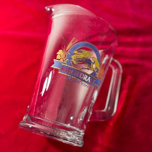 Kirin Beer Glass - Etsy