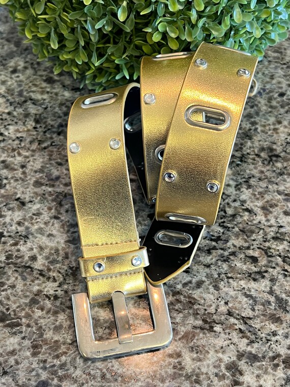 linea pelle belt