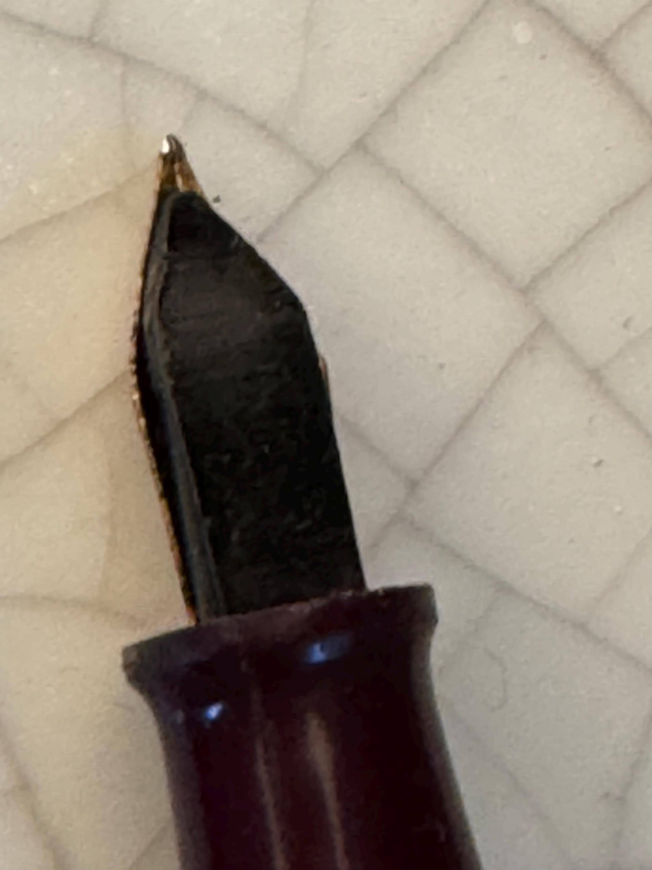 Vintage jaren 40 ARNOLD bordeauxrode en gouden vulpen 14 kt gouden fluwelen  vulpen met vulpen, antieke vulpen 3-25, Arnold-pen - Etsy België, image size:2250x3000