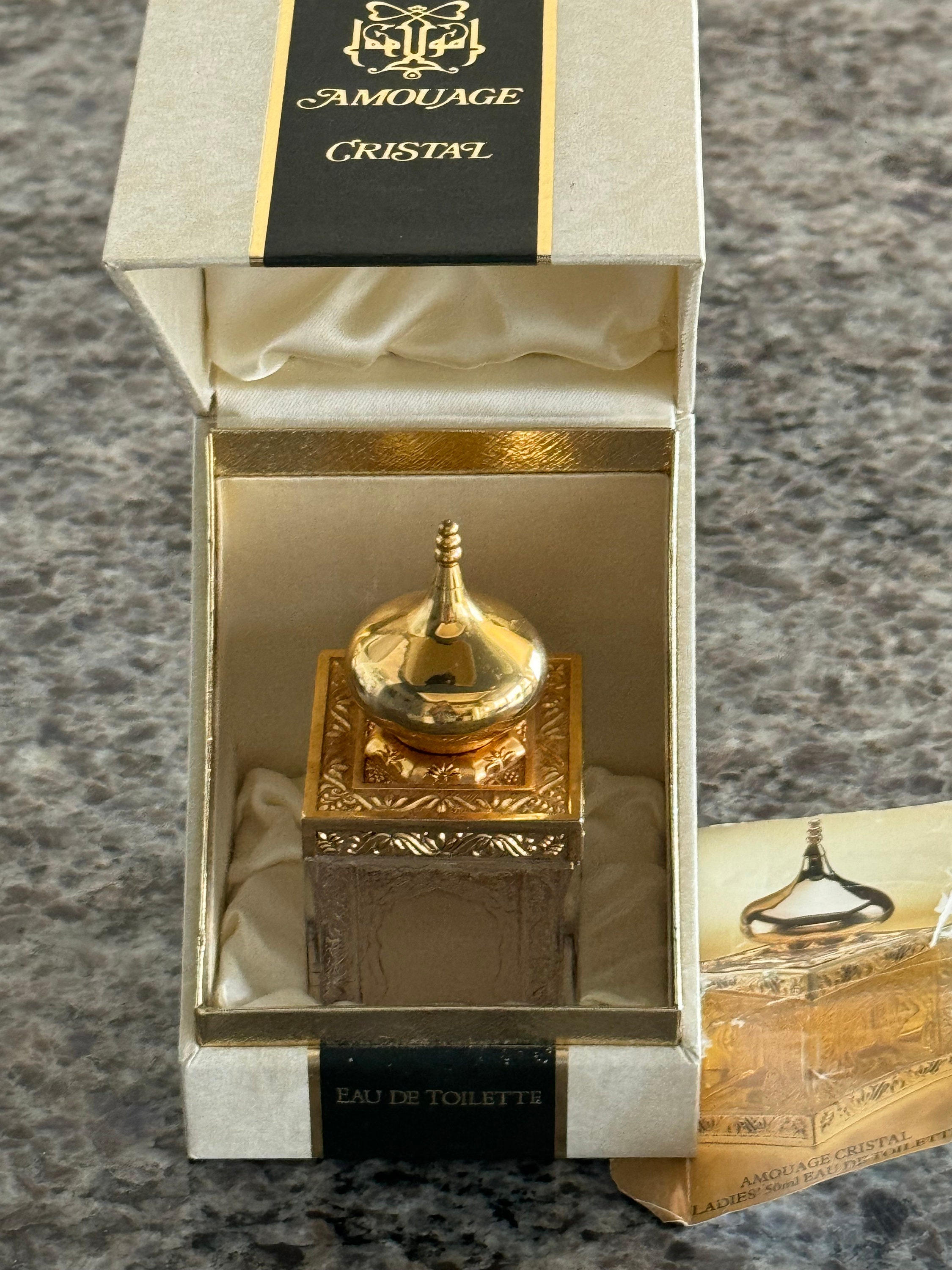 AMOUAGE アムアージュ　ビンテージ　美品 Scene_Gold_04_9_Banner_Duo_600