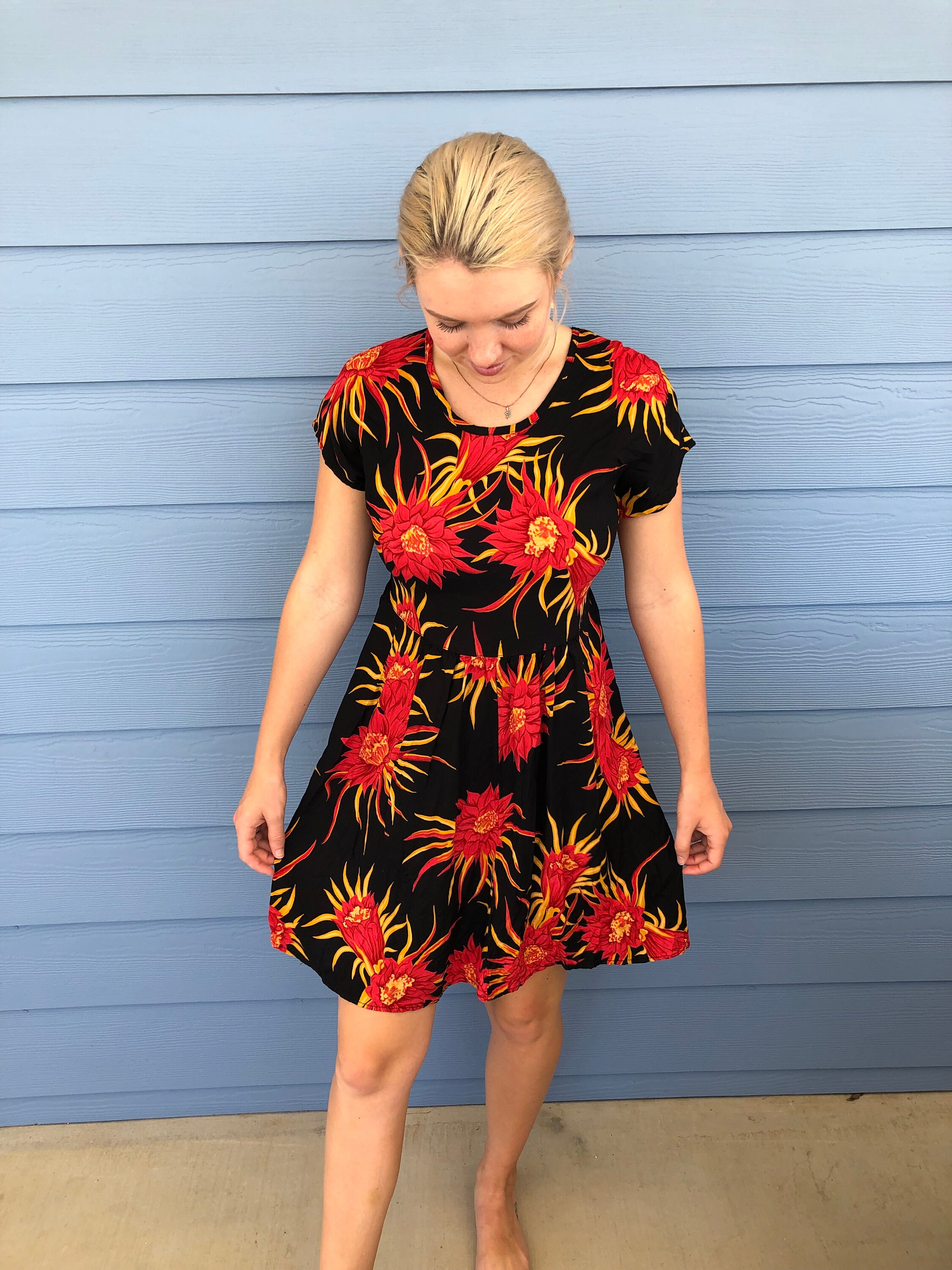 vintage dressing clothing