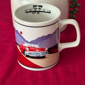 Plymouth Mug - Etsy