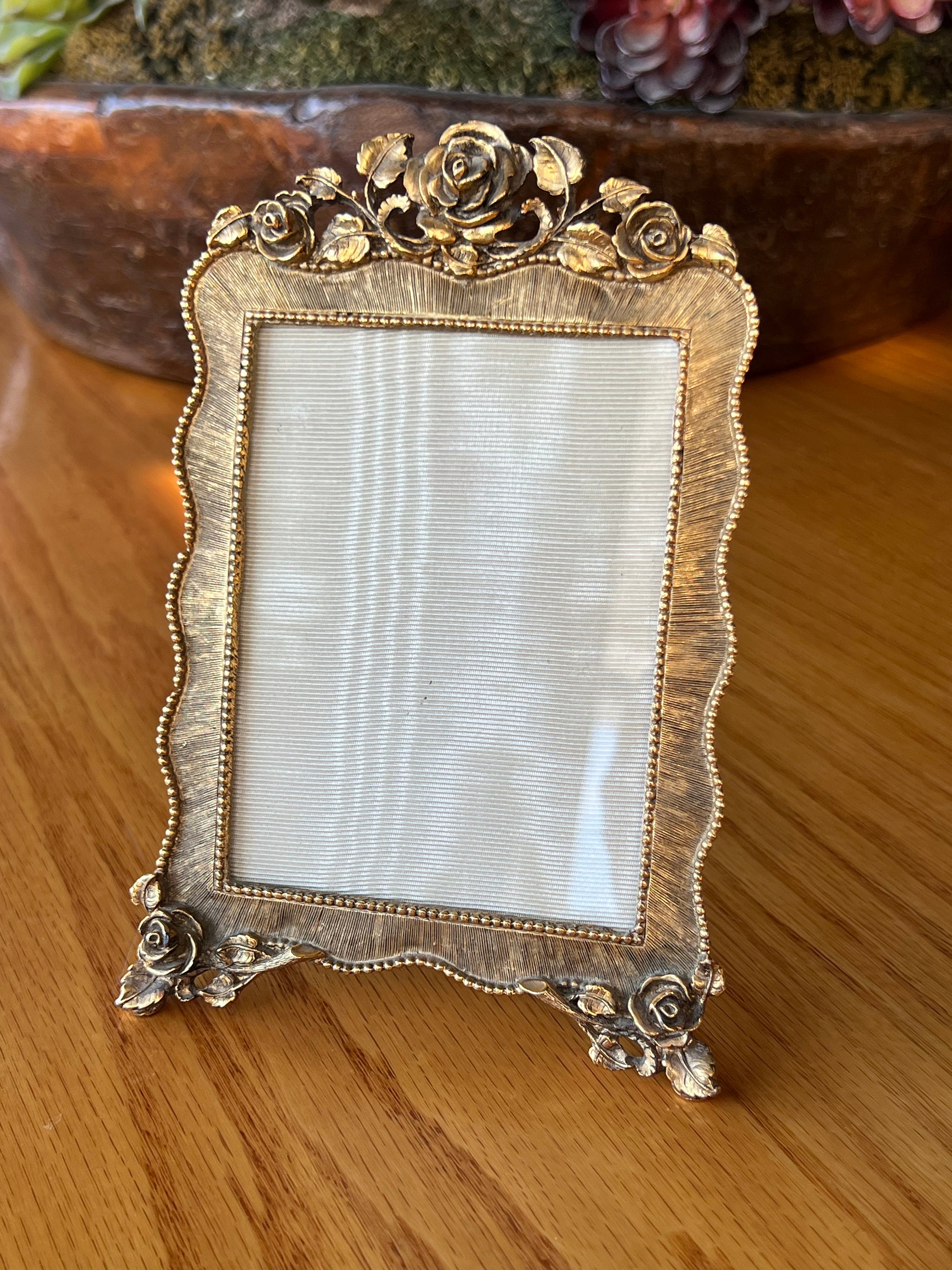 Ornate Metallic Red Gold Picture Frame,Fancy Gold Red Frame,Gold Ornate  Frame,Gold Frame,Red Frame,Antique Frame,Ornate 5x7,Ornate 11x14,4x6