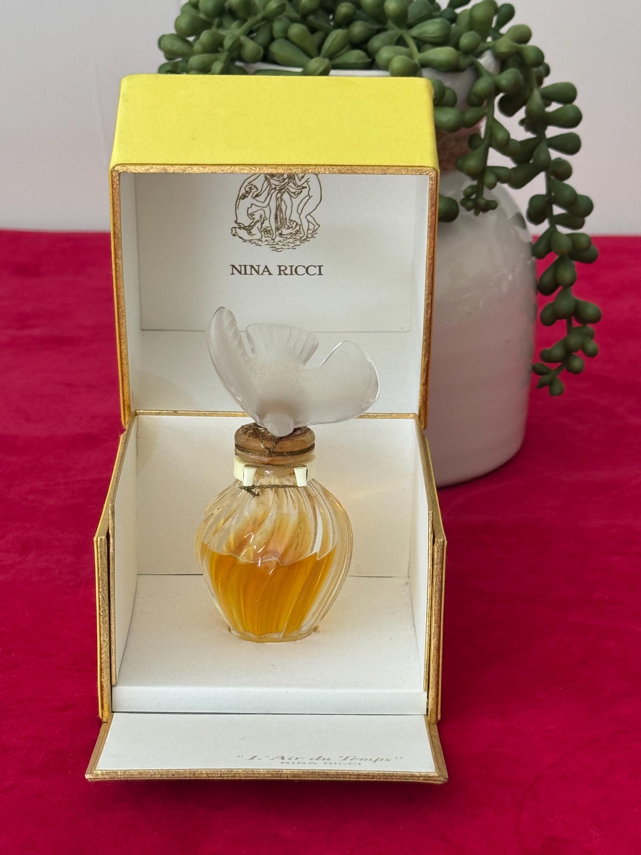 Lalique mini perfume - Etsy 日本