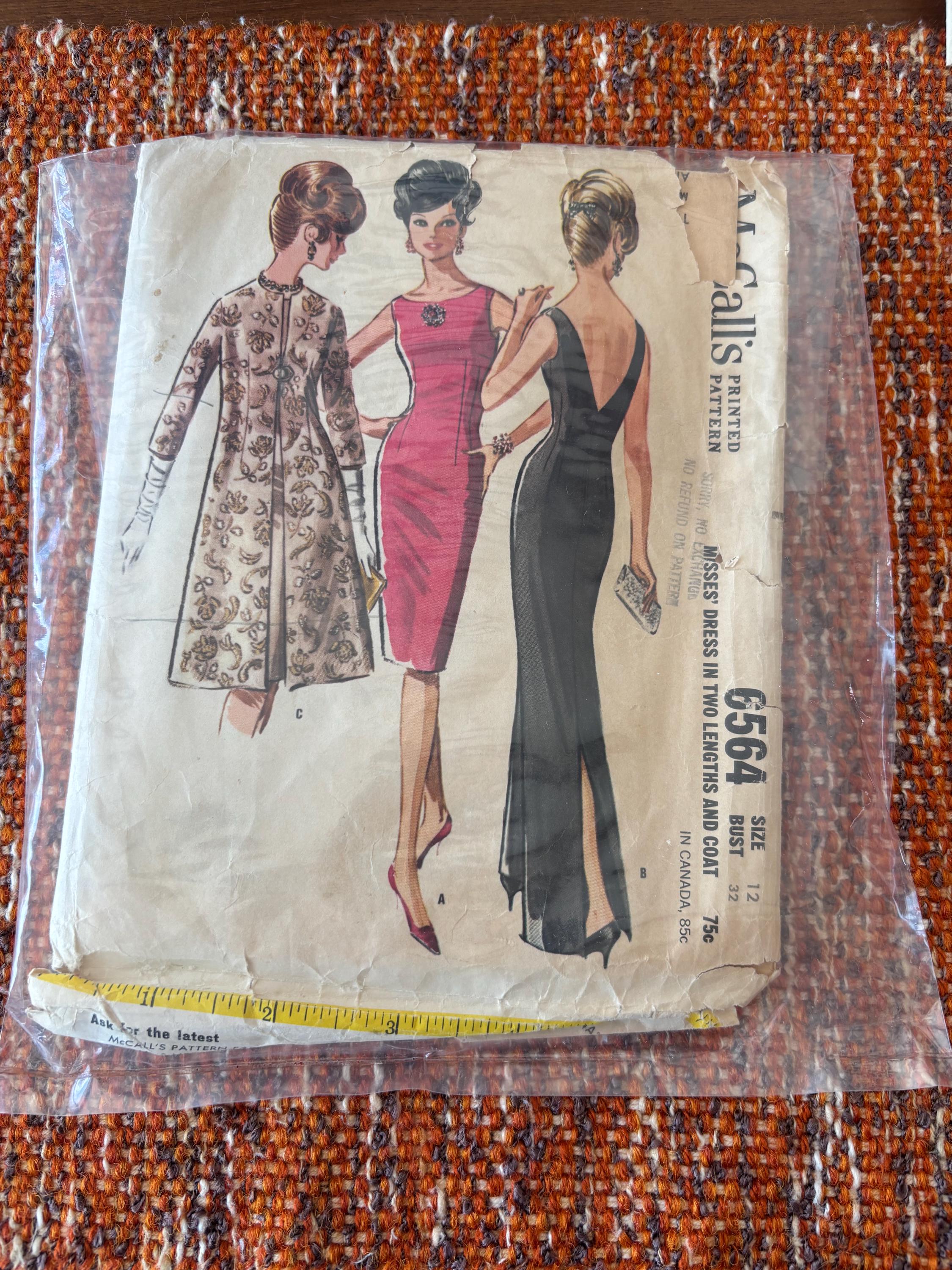 Vintage Size 12 Evening Gown - Etsy