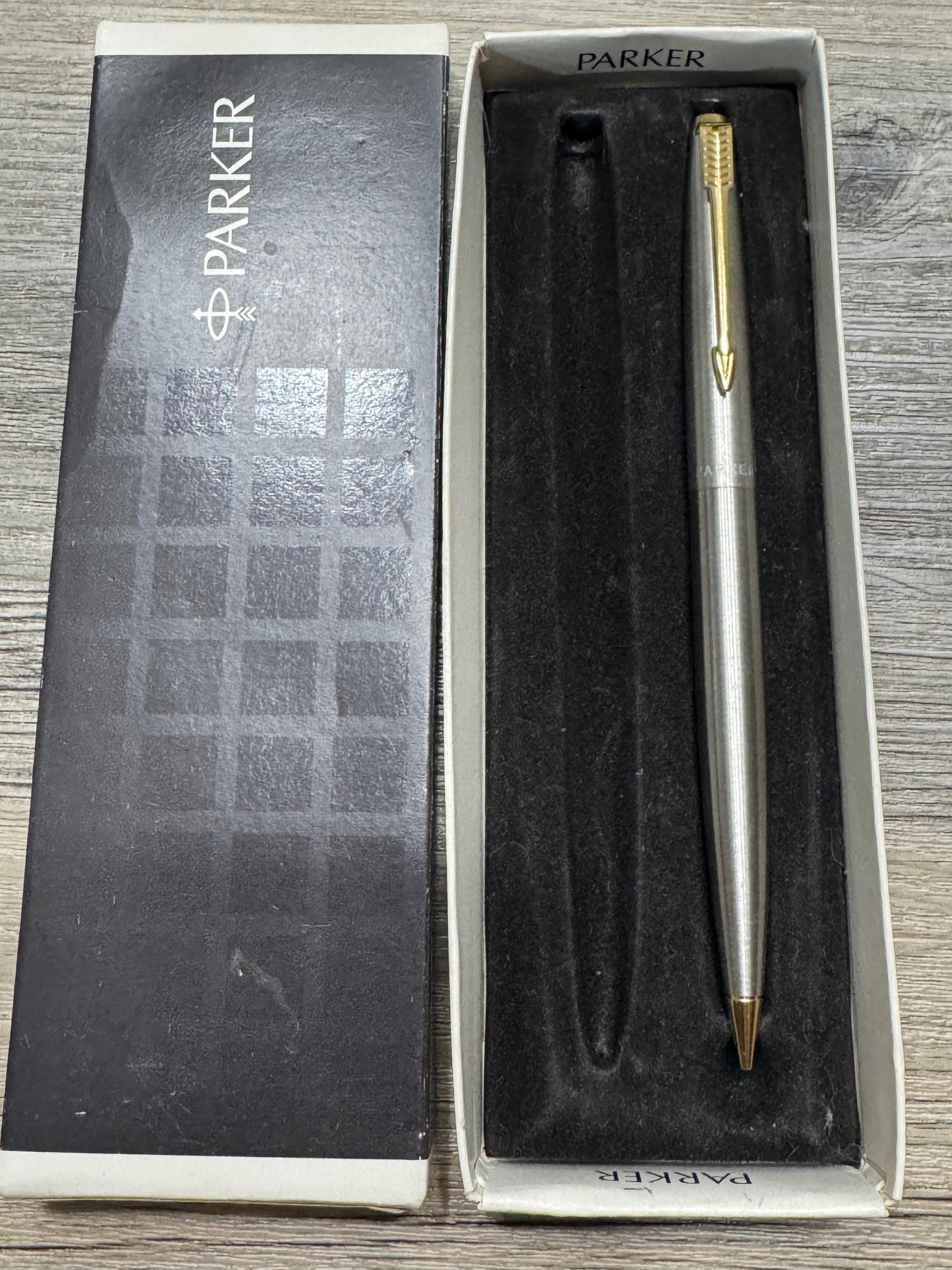 PARKER 45 CONVERTIBLE 万年筆 デッドストック新品 デッドストック