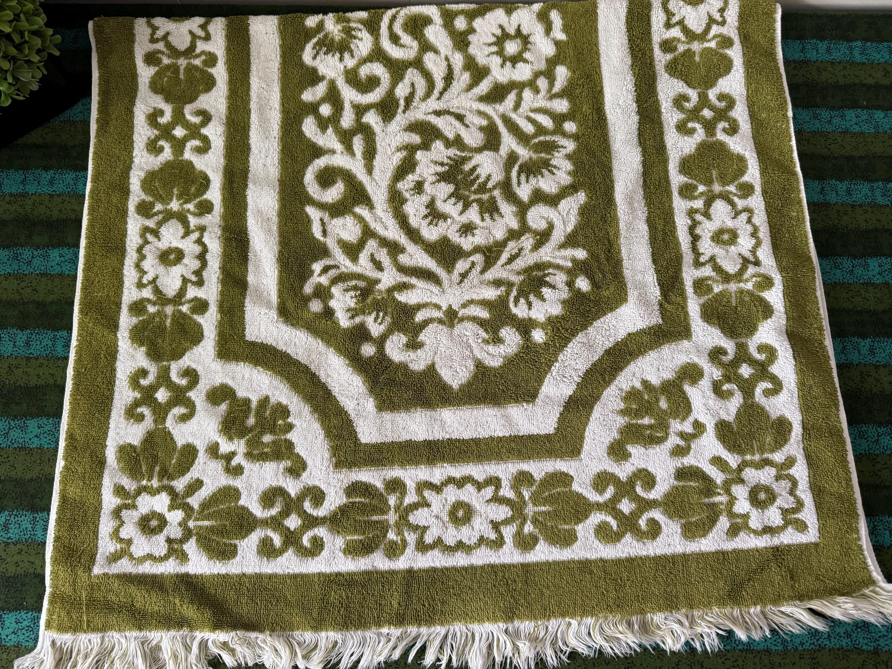 Vintage Sears Towel - Etsy