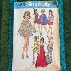 Simplicity 8466 - Etsy