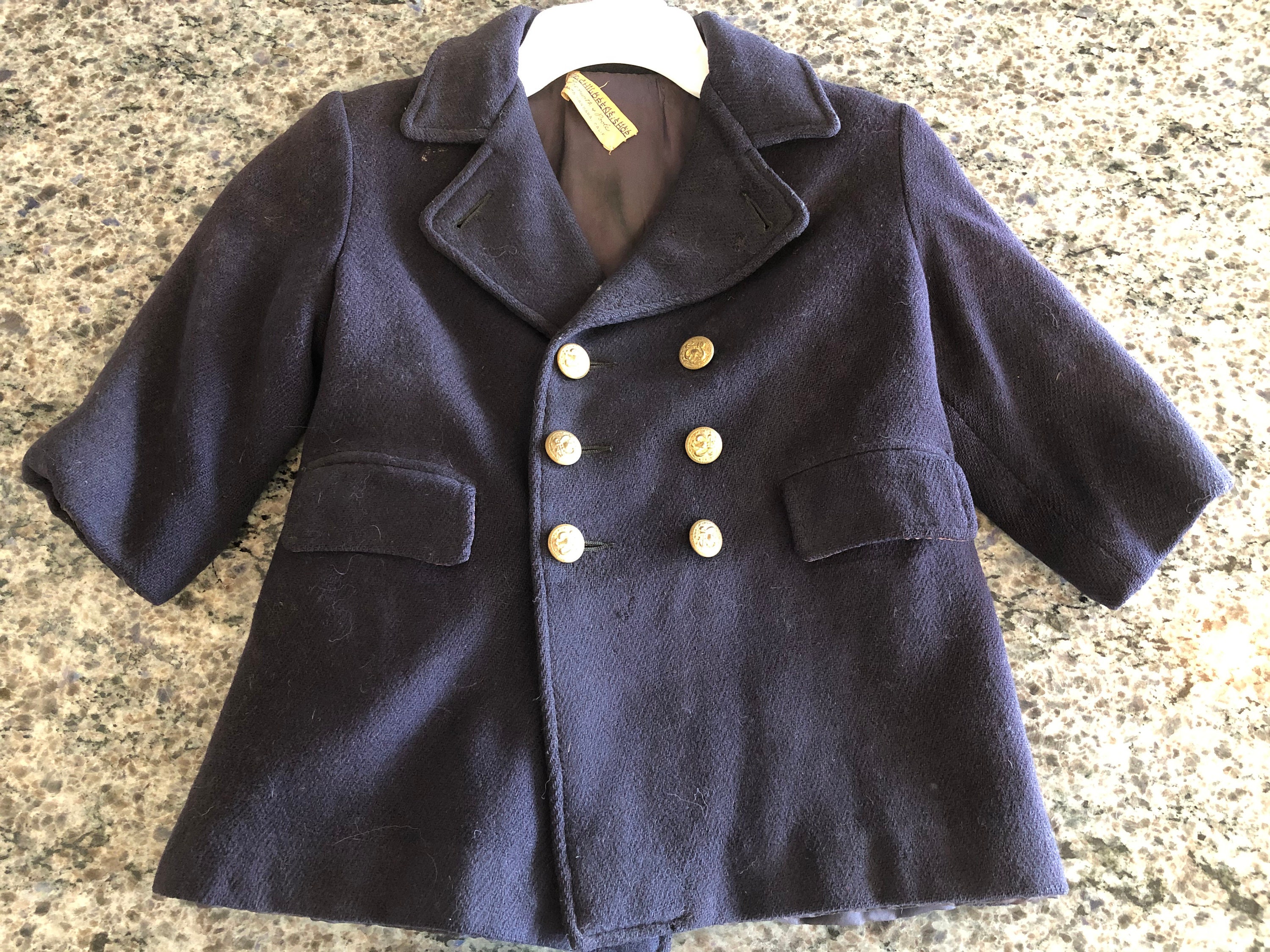 5t peacoat