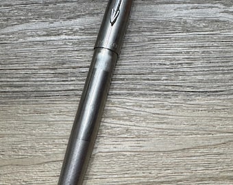 Vintage NORMA 4 Color Chrome Mechanical Pencil- Vintage Pencil, 4