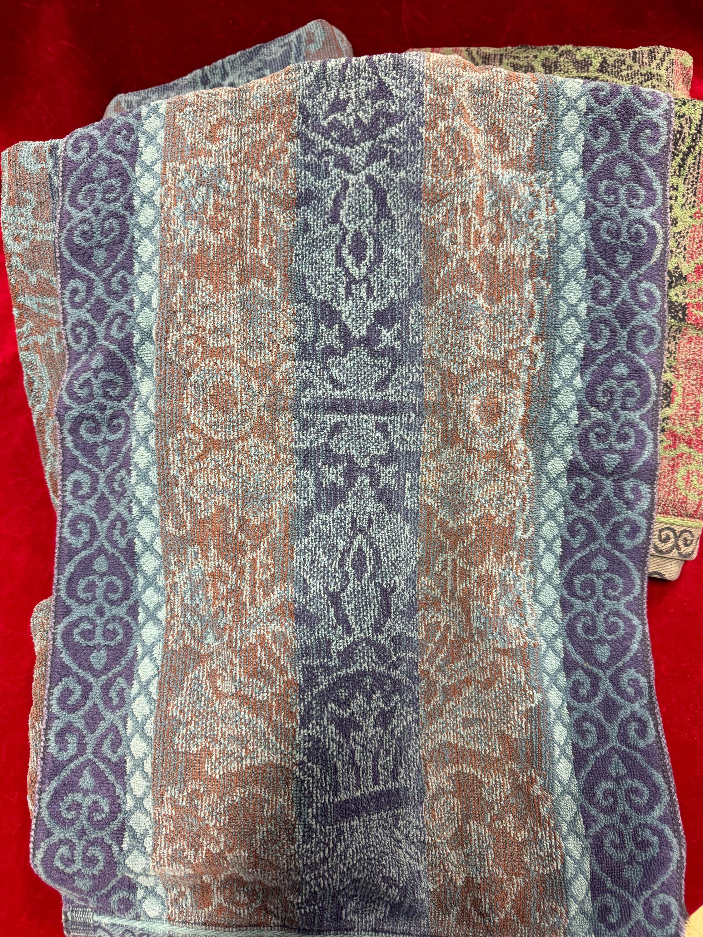 Fieldcrest royal velvet towels hotsell