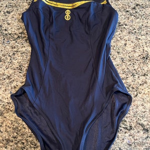 Vintage 80's Cottagecore Swimsuit by CHRISTINA Size 12 Modest