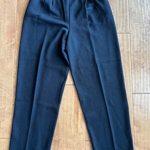Vintage St. John Knit Trousers - S/6