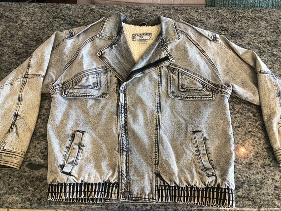 1980s Drummer Boy Collection Sherpa 