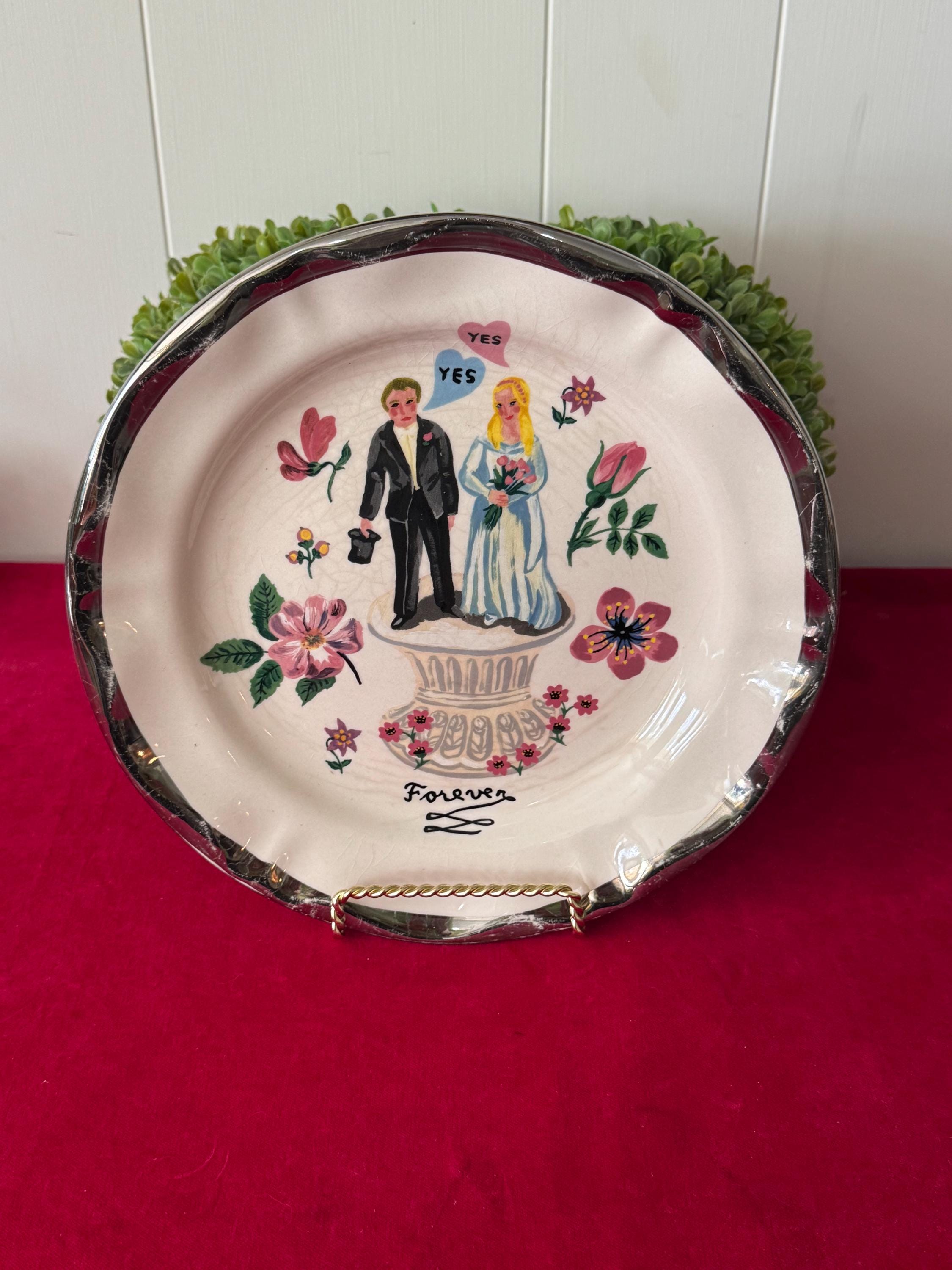 Nathalie Lete Ceramic - Etsy