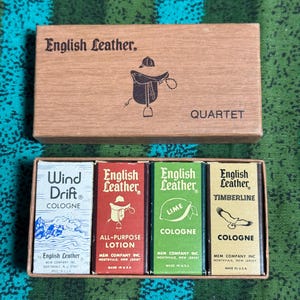 Wind Drift Cologne - Etsy