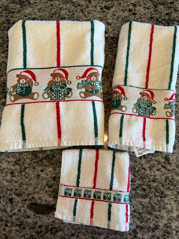 Santens towels hot sale