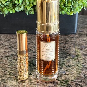 ヴィンテージHOUBIGANTウビガンシャンティリー60ml