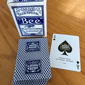 新品未開封 Bee No.97 Pinochle オールドデック 新品未開封 Bee No.97 Pinochle オールドデック Vintage Bee Playing