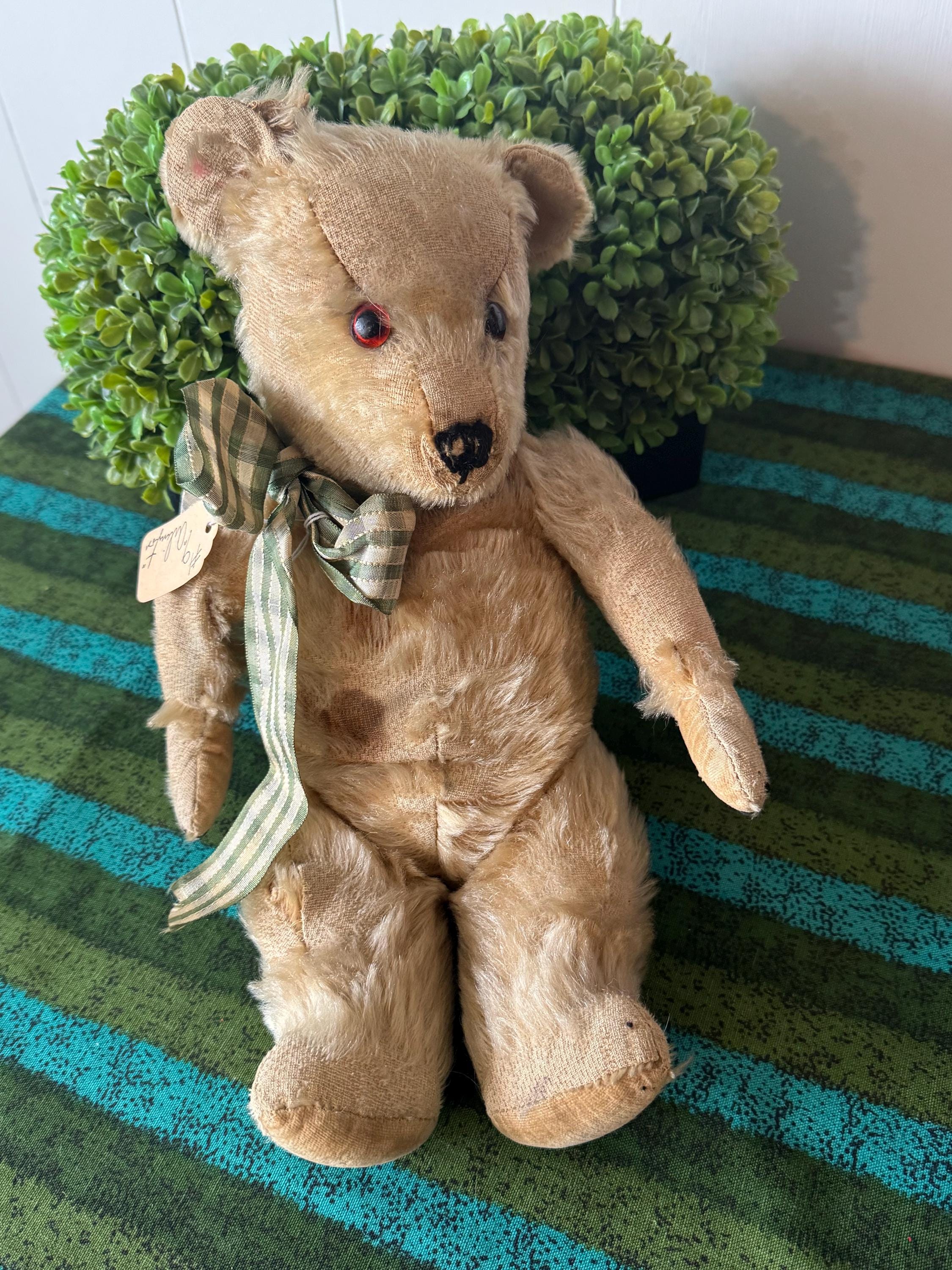 Chiltern Teddy Bears - Etsy