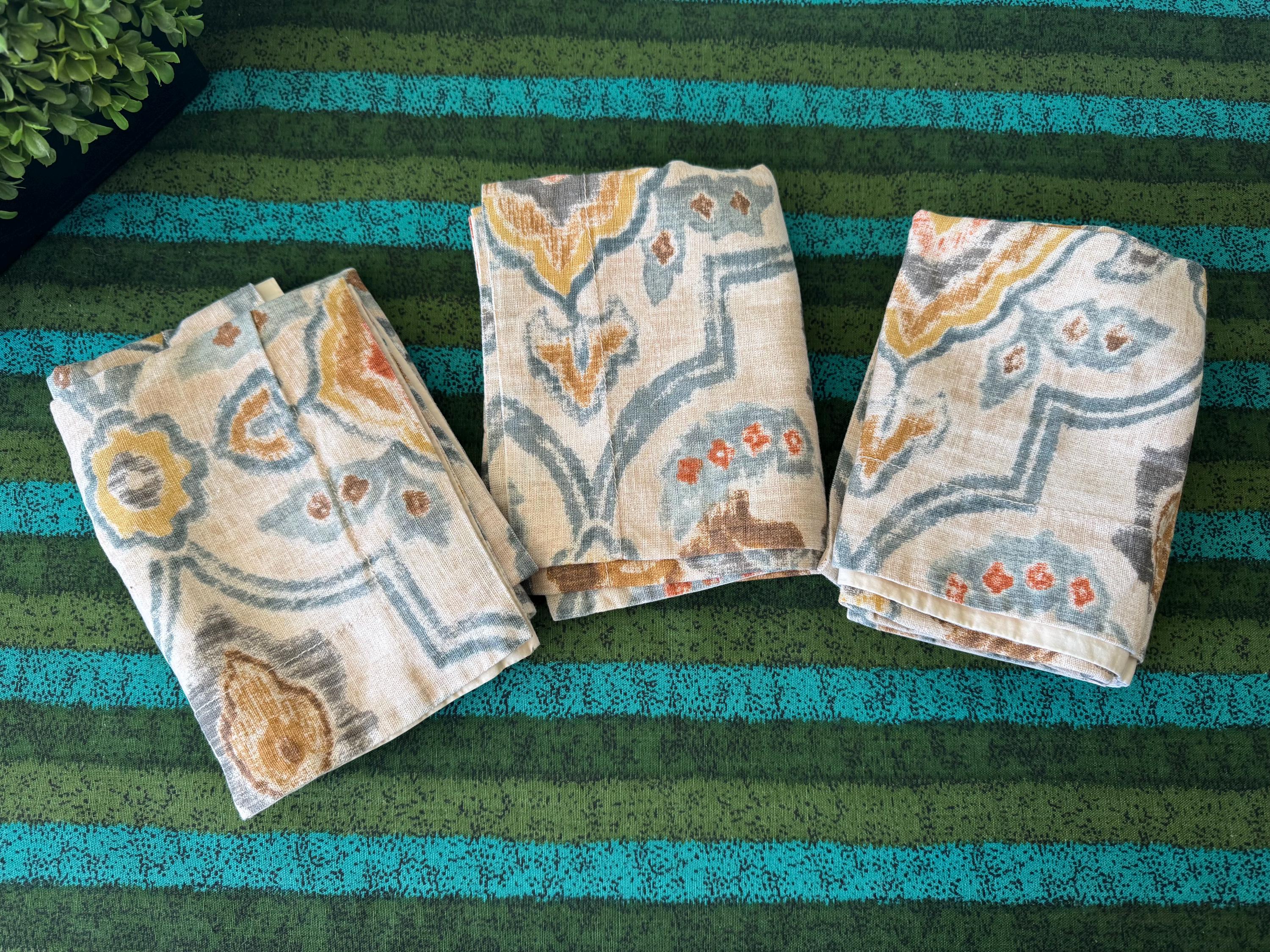 Vintage Pottery Barn Rug - Etsy