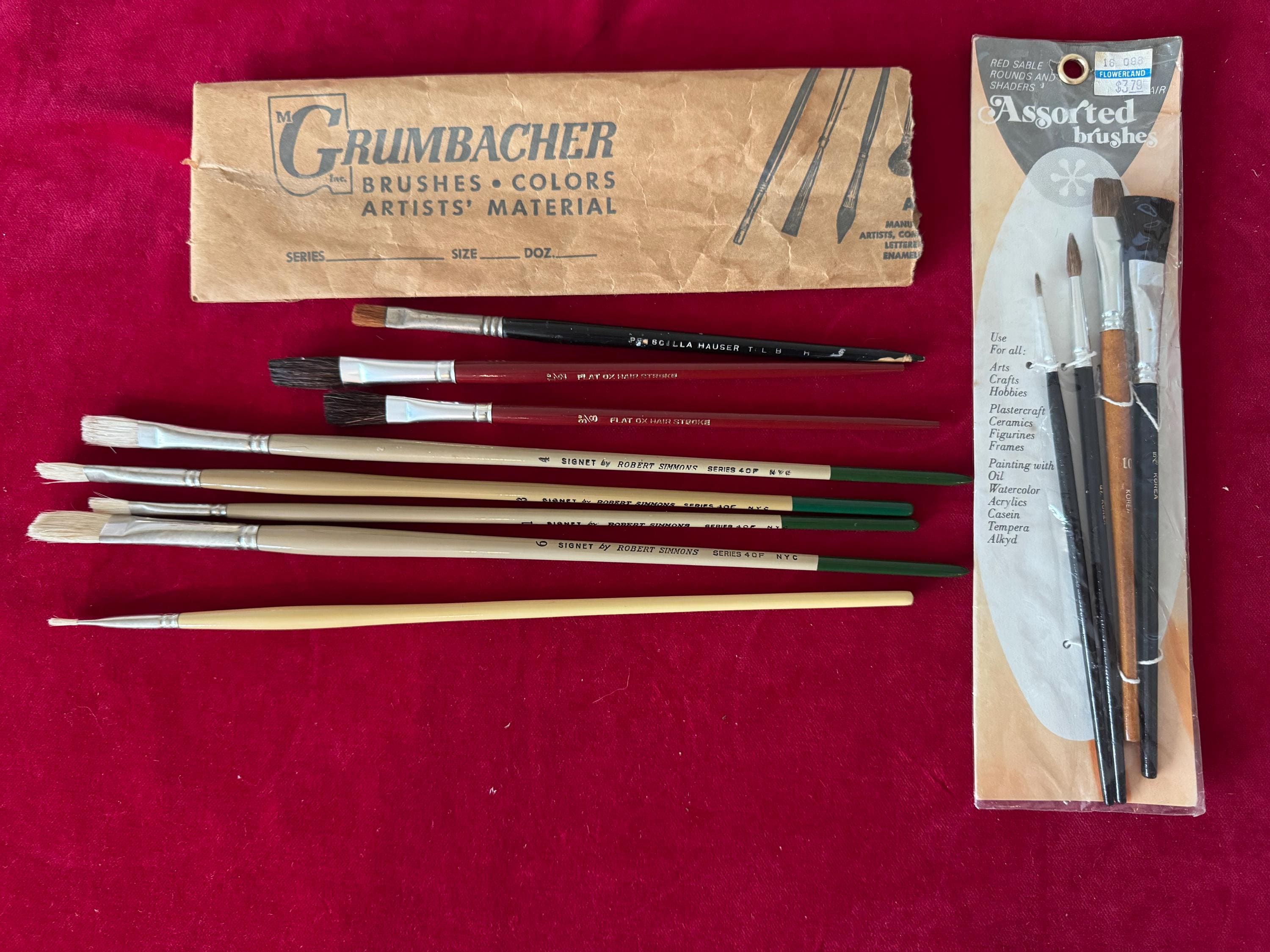 Rehabilitating a Vintage Grumbacher #286 French Easel