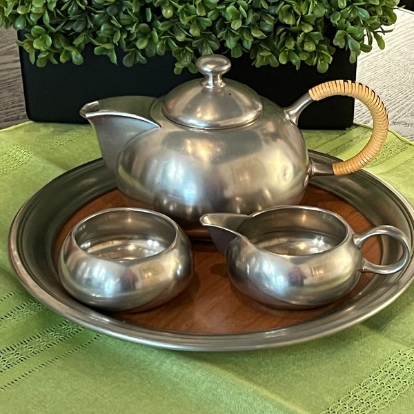 Royal Holland Pewter Tray Etsy