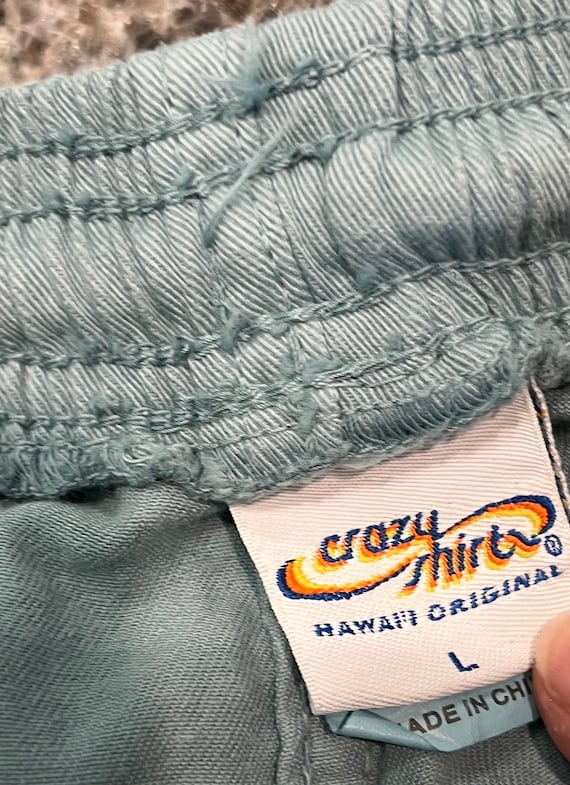 Crazy shirts shop shorts