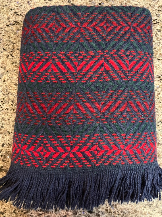 Pendleton wool best sale throw blanket