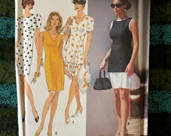 white women dress Chic White Midi Dress