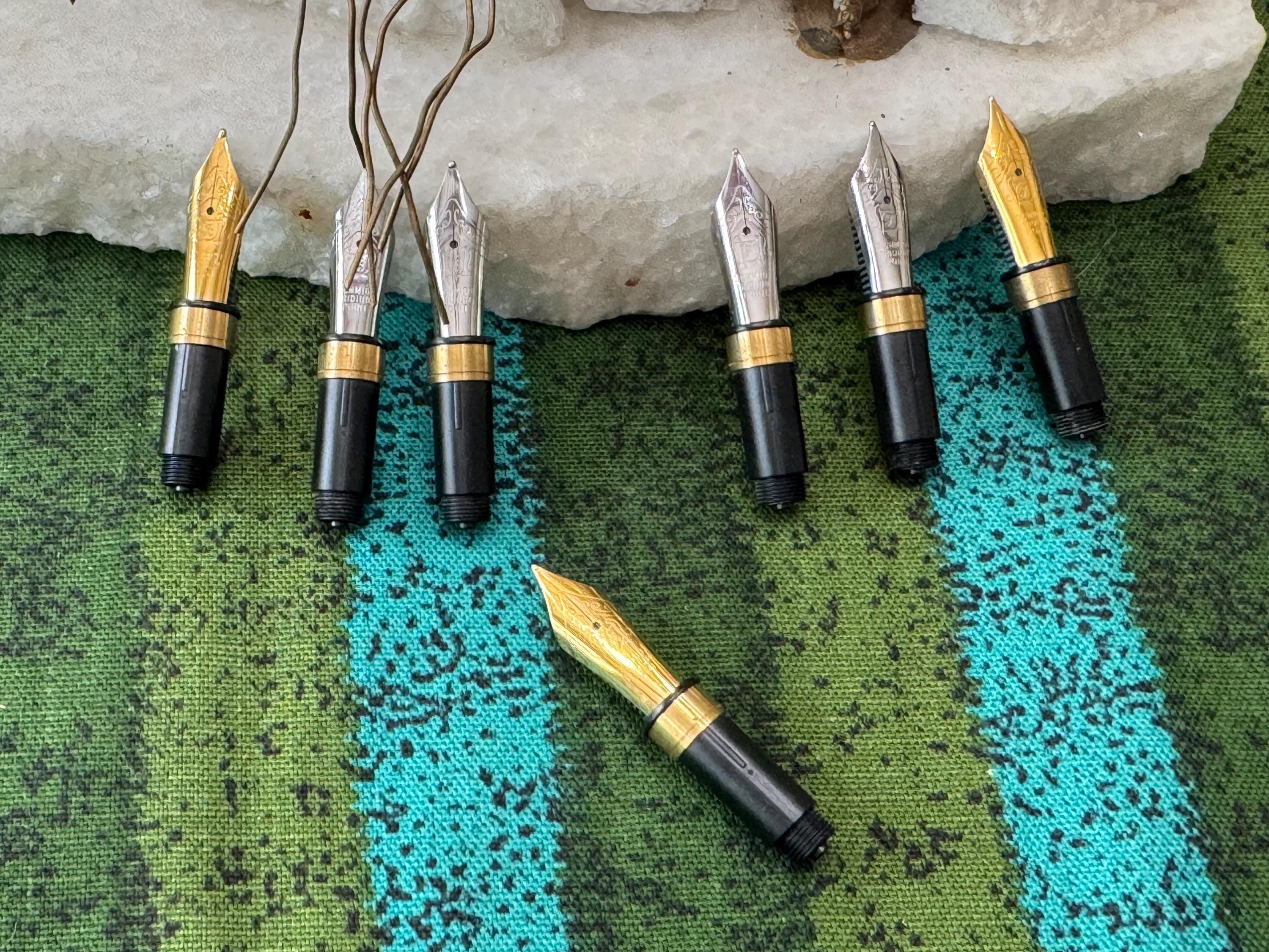 Iridium Point Nib - Etsy