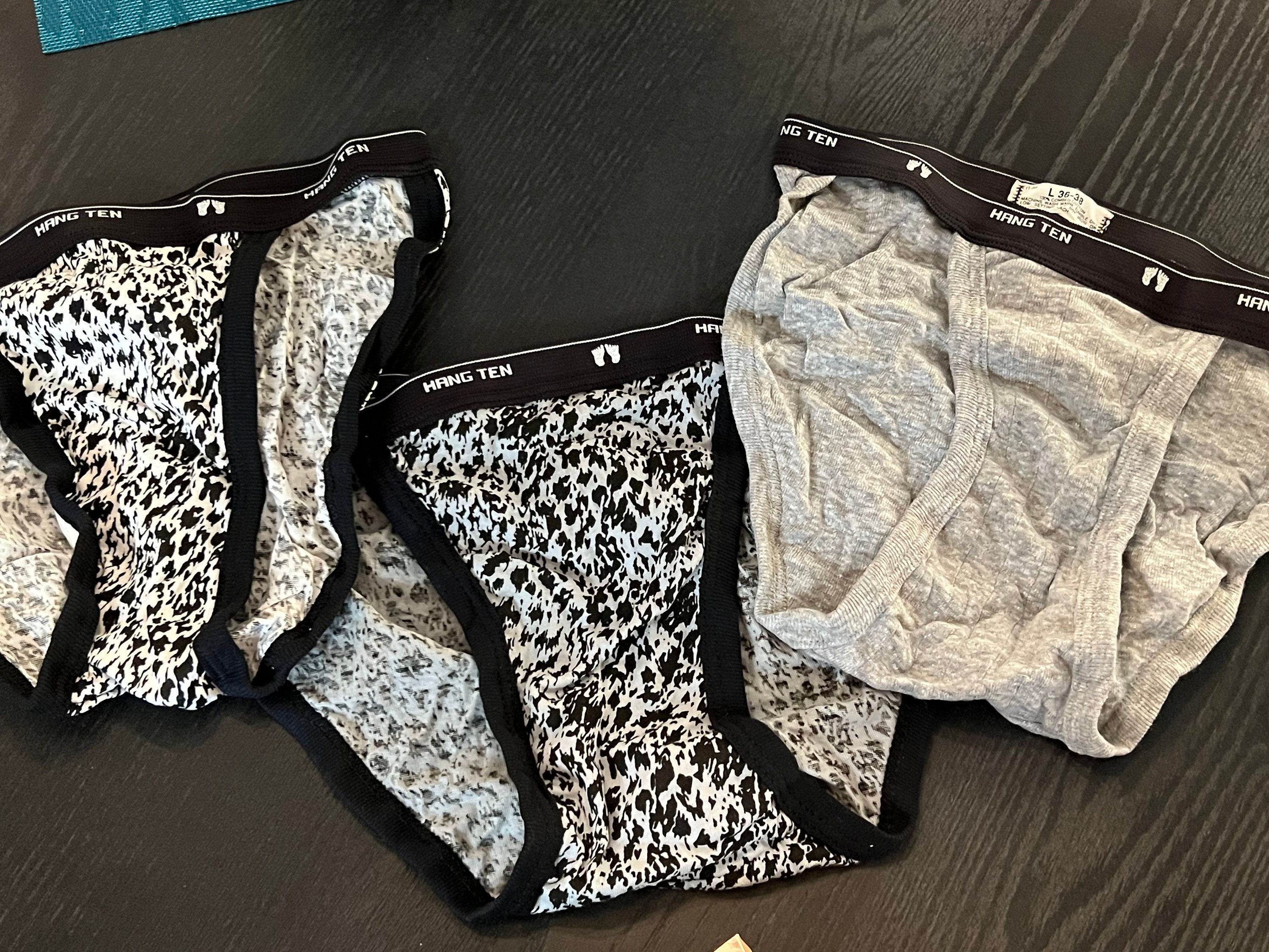 Hanes Animal Print Panties for Women