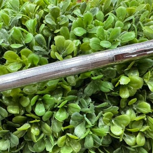 Vintage Sheaffer Targa Sterling Silver Crosshatch Fountain Pen Missing Nib & Etched- Sheaffer 1005? fountain pen, pen collector