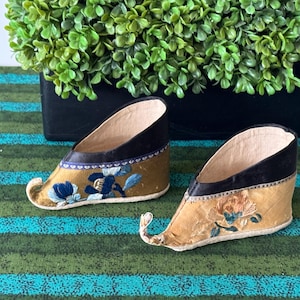 Chinese foot binding shoes - Etsy 日本